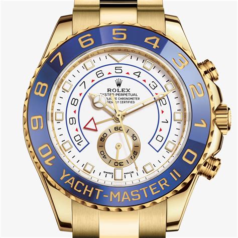 rolex yacht master ii oro|rolex 44mm yacht master ii.